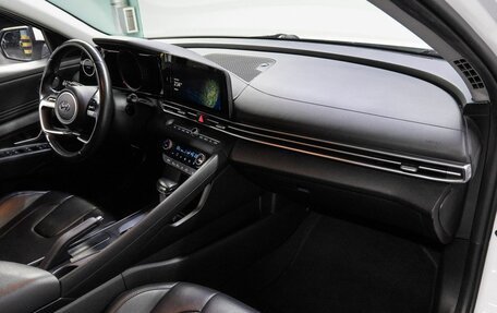 Hyundai Avante, 2021 год, 1 999 000 рублей, 15 фотография