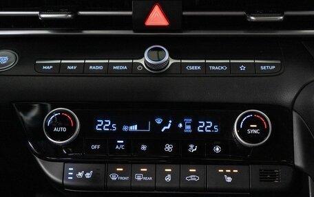 Hyundai Avante, 2021 год, 1 999 000 рублей, 20 фотография