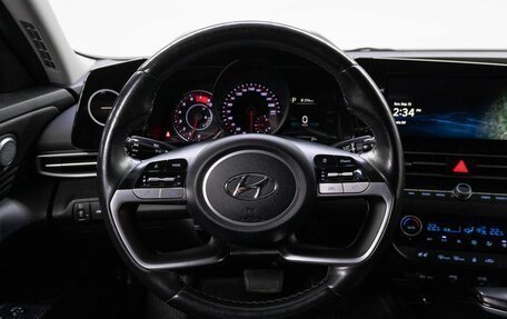 Hyundai Avante, 2021 год, 1 999 000 рублей, 18 фотография