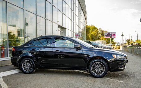 Mitsubishi Lancer IX, 2007 год, 578 000 рублей, 8 фотография