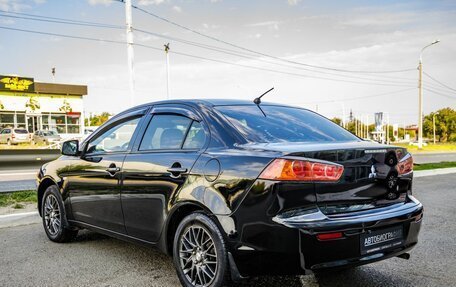 Mitsubishi Lancer IX, 2007 год, 578 000 рублей, 5 фотография