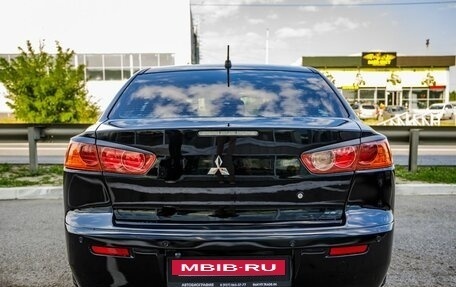 Mitsubishi Lancer IX, 2007 год, 578 000 рублей, 6 фотография