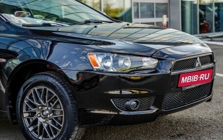 Mitsubishi Lancer IX, 2007 год, 578 000 рублей, 10 фотография
