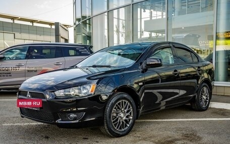 Mitsubishi Lancer IX, 2007 год, 578 000 рублей, 3 фотография