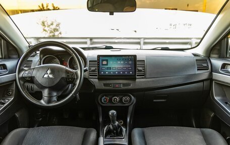 Mitsubishi Lancer IX, 2007 год, 578 000 рублей, 13 фотография