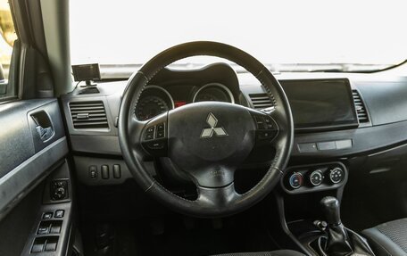 Mitsubishi Lancer IX, 2007 год, 578 000 рублей, 14 фотография