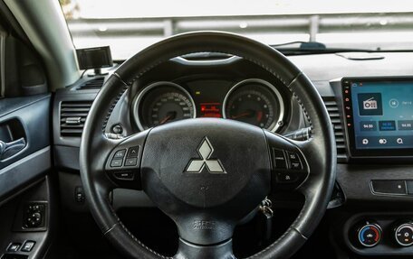 Mitsubishi Lancer IX, 2007 год, 578 000 рублей, 16 фотография