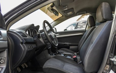 Mitsubishi Lancer IX, 2007 год, 578 000 рублей, 25 фотография