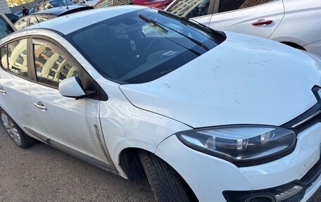 Renault Megane III, 2014 год, 645 000 рублей, 2 фотография