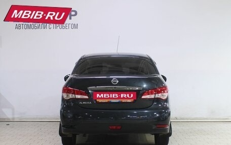 Nissan Almera, 2013 год, 389 000 рублей, 4 фотография