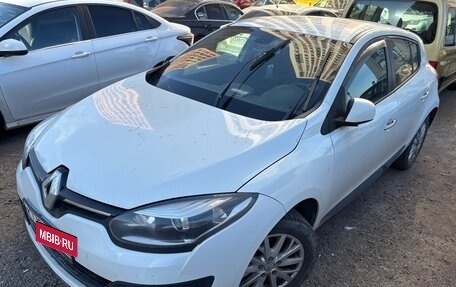Renault Megane III, 2014 год, 645 000 рублей, 4 фотография
