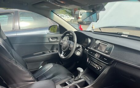 KIA Optima IV, 2016 год, 800 000 рублей, 11 фотография