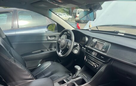 KIA Optima IV, 2016 год, 800 000 рублей, 12 фотография