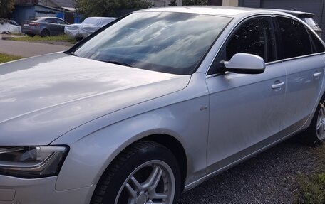 Audi A4, 2013 год, 950 000 рублей, 2 фотография