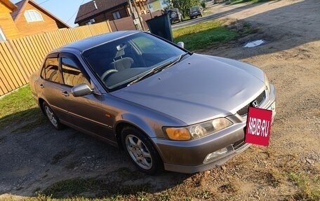 Honda Accord VII рестайлинг, 2002 год, 350 000 рублей, 10 фотография
