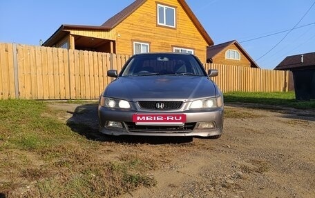 Honda Accord VII рестайлинг, 2002 год, 350 000 рублей, 5 фотография