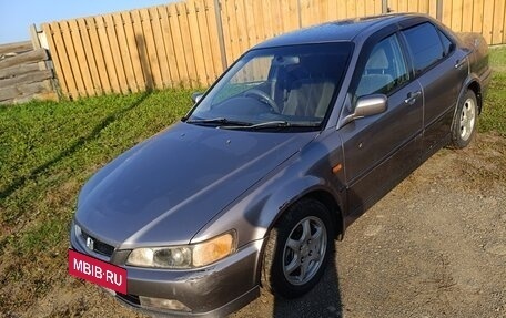 Honda Accord VII рестайлинг, 2002 год, 350 000 рублей, 3 фотография