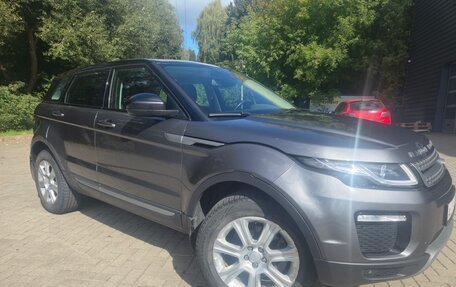 Land Rover Range Rover Evoque I, 2017 год, 2 330 000 рублей, 3 фотография