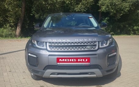 Land Rover Range Rover Evoque I, 2017 год, 2 330 000 рублей, 2 фотография