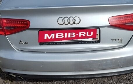 Audi A4, 2013 год, 950 000 рублей, 10 фотография