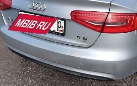 Audi A4, 2013 год, 950 000 рублей, 4 фотография