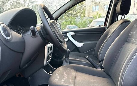 Renault Sandero I, 2011 год, 570 000 рублей, 4 фотография