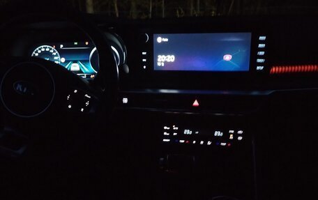 KIA K5, 2021 год, 3 200 000 рублей, 5 фотография