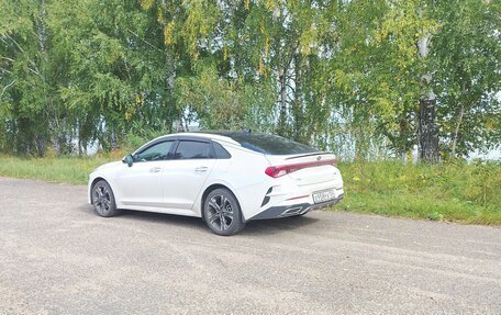 KIA K5, 2021 год, 3 200 000 рублей, 6 фотография