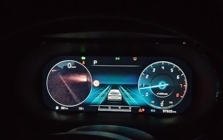 KIA K5, 2021 год, 3 200 000 рублей, 4 фотография