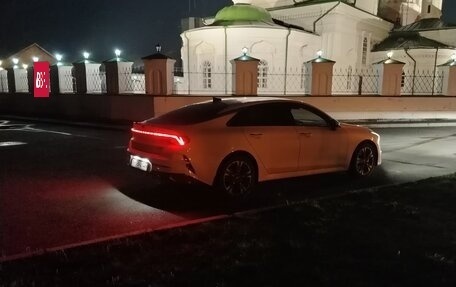 KIA K5, 2021 год, 3 200 000 рублей, 2 фотография