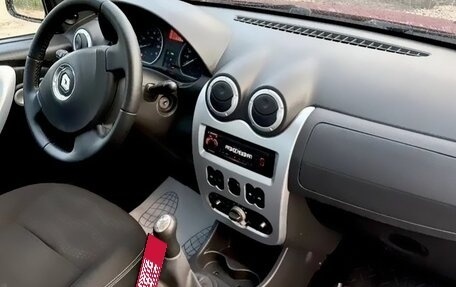 Renault Sandero I, 2011 год, 570 000 рублей, 6 фотография
