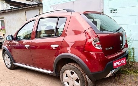 Renault Sandero I, 2011 год, 570 000 рублей, 7 фотография