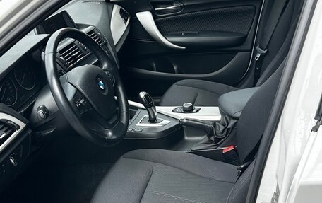 BMW 1 серия, 2013 год, 1 350 000 рублей, 7 фотография
