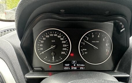 BMW 1 серия, 2013 год, 1 350 000 рублей, 4 фотография