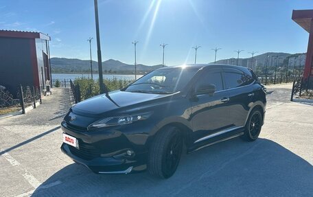Toyota Harrier, 2015 год, 2 470 000 рублей, 4 фотография
