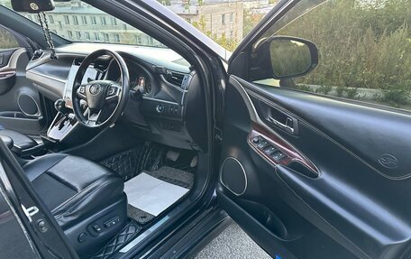 Toyota Harrier, 2015 год, 2 470 000 рублей, 5 фотография