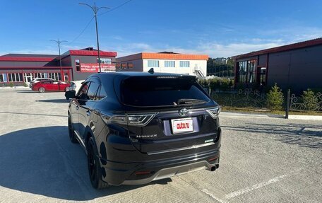 Toyota Harrier, 2015 год, 2 470 000 рублей, 3 фотография