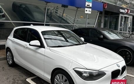 BMW 1 серия, 2013 год, 1 350 000 рублей, 3 фотография