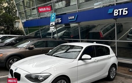 BMW 1 серия, 2013 год, 1 350 000 рублей, 2 фотография