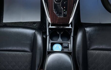 Toyota Harrier, 2015 год, 2 470 000 рублей, 12 фотография