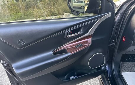Toyota Harrier, 2015 год, 2 470 000 рублей, 9 фотография