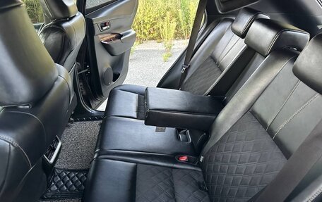 Toyota Harrier, 2015 год, 2 470 000 рублей, 18 фотография