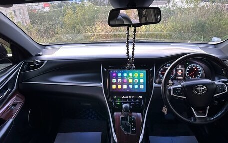 Toyota Harrier, 2015 год, 2 470 000 рублей, 11 фотография