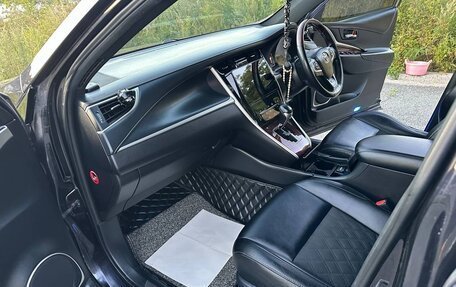 Toyota Harrier, 2015 год, 2 470 000 рублей, 8 фотография