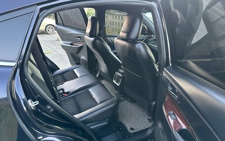 Toyota Harrier, 2015 год, 2 470 000 рублей, 16 фотография