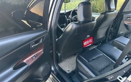 Toyota Harrier, 2015 год, 2 470 000 рублей, 17 фотография