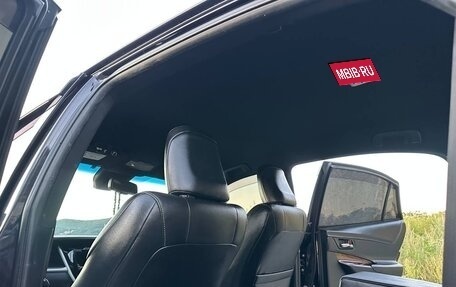 Toyota Harrier, 2015 год, 2 470 000 рублей, 19 фотография