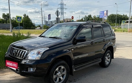 Toyota Land Cruiser Prado 120 рестайлинг, 2008 год, 2 300 000 рублей, 4 фотография
