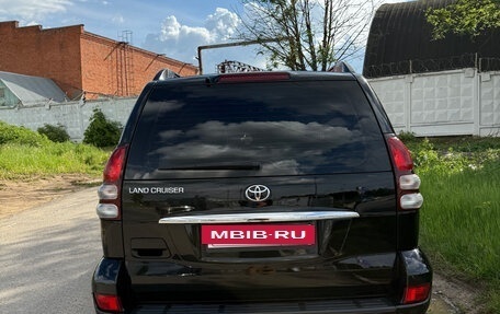 Toyota Land Cruiser Prado 120 рестайлинг, 2008 год, 2 300 000 рублей, 10 фотография