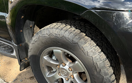 Toyota Land Cruiser Prado 120 рестайлинг, 2008 год, 2 300 000 рублей, 13 фотография